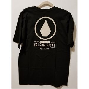 VOLCOM - Move On Full Stone S/S Tee